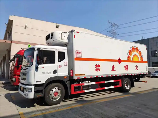 庐阳危险品托运