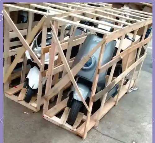 庐阳电动车运输